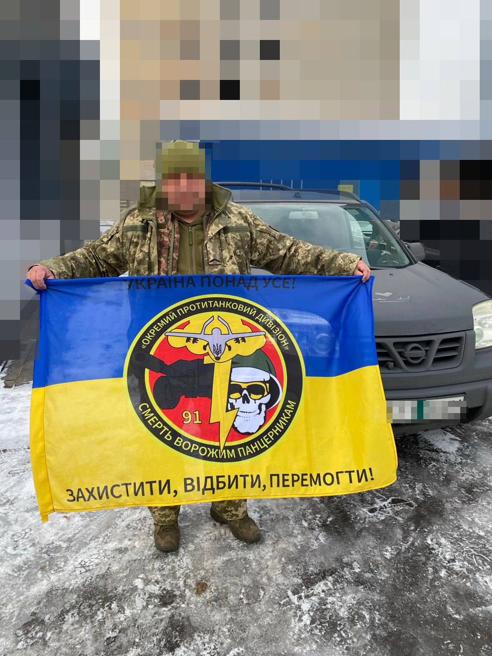 Favbet Foundation передав бійцям на фронт ще три позашляховики